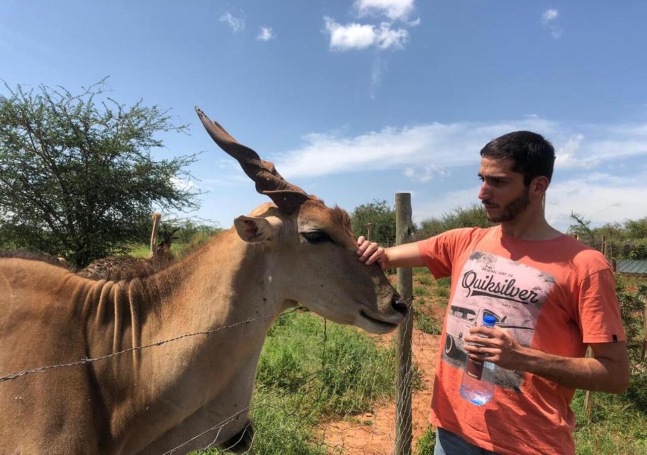 Oldonyo Orok Lodge Kajiado Ngoại thất bức ảnh